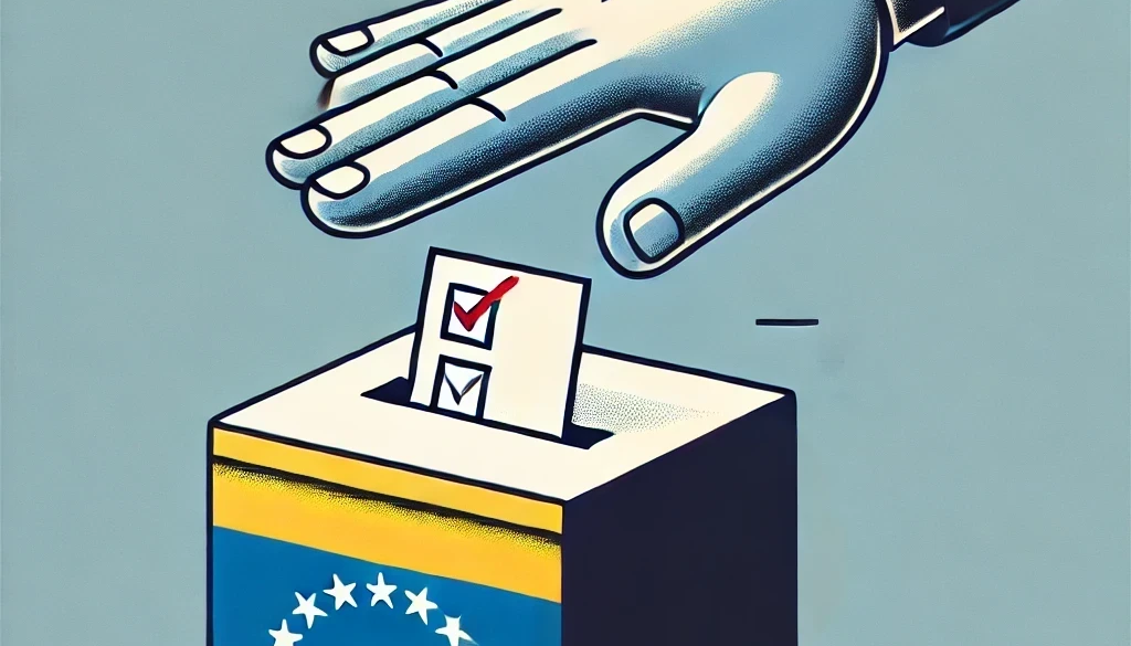 Elecciones en Venezuela