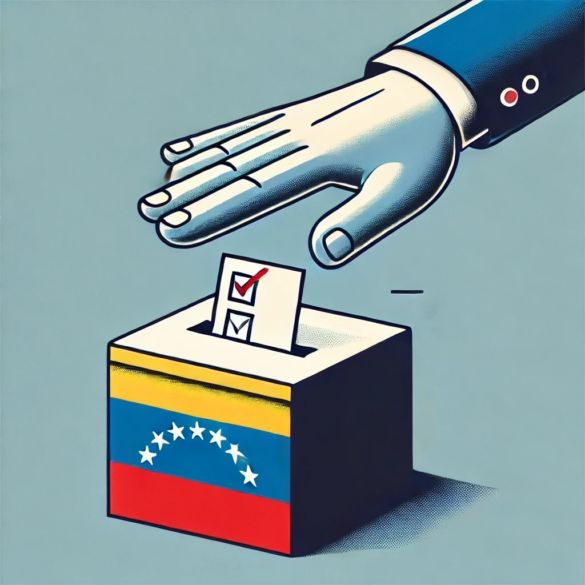 Elecciones en Venezuela