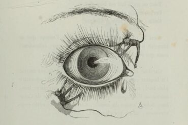 Bertall (Charles Albert d’Arnoux), “Les Révélations Brutales”, (Ilustración) Honoré de Balzac, Petites misères de la vie conjugale, Paris, Chez Chlendowski, 1846, p. 273, vía Internet Archive, https://archive.org/details/petitesmisres00balz/page/274/mode/2up